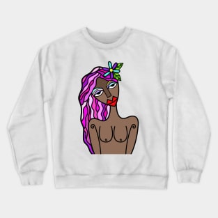 Femme Crewneck Sweatshirt